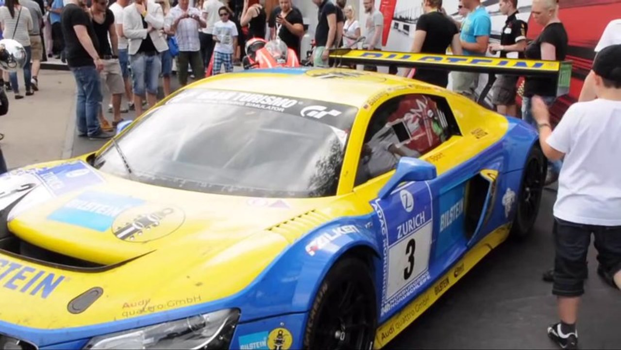 GTI Treffen 2013 - Auto News Audi in Reifnitz