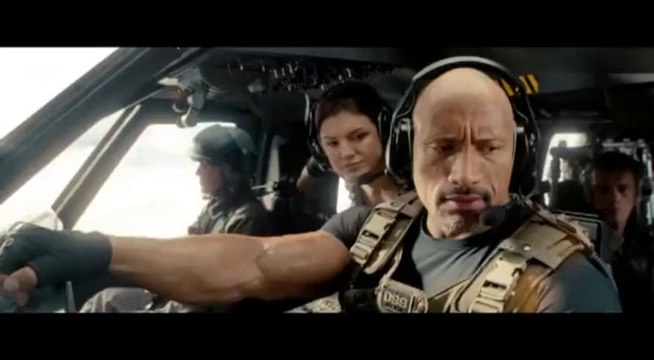 Hızlı Ve Öfkeli 6 İlk Fragman - Türkçe Altyazılı