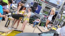 GTI Treffen 2013 - Sexy Girls in Reifnitz