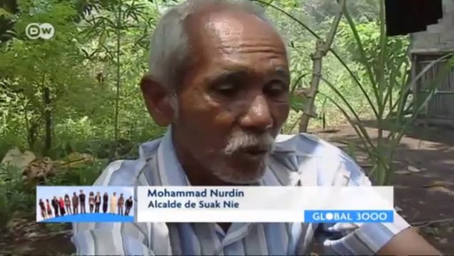 Indonesia: nueve años tras el tsunami, el pueblo de Suak Nie aún lucha por renacer | Global 3000