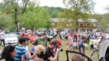 GTI Treffen 2013 - Tuner, Tuning, Tour und Party