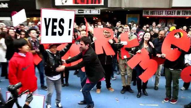 Les événements marquants de l'année 2013 en vidéo