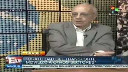 No reelección y voto cualitativo, entre reformas propuestas en Brasil