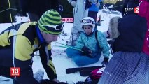Les médecins de montagne soignent 140 000 skieurs chaque année