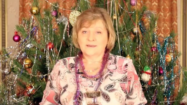 Новогоднее обращение народного президента России