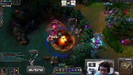 St Vicious fail au Nashor - League of legends