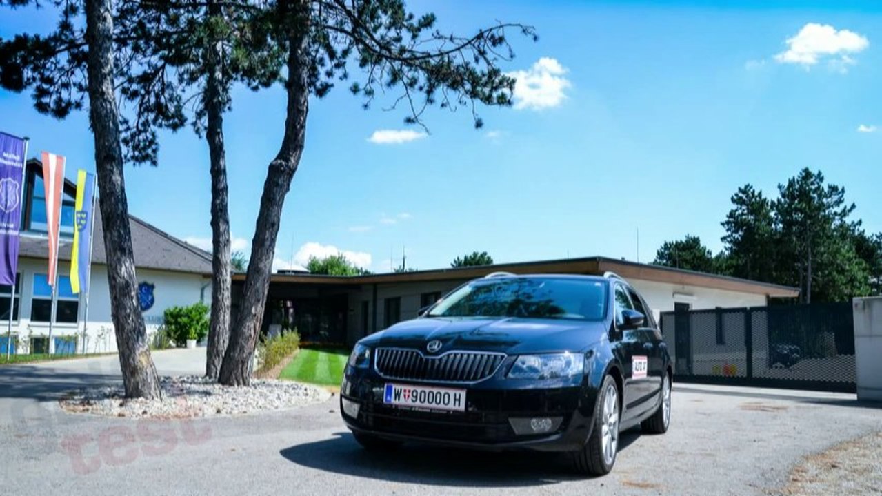 Skoda Octavia Combi im Test