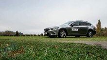 Mazda6 Sportcombi cd150 im Test