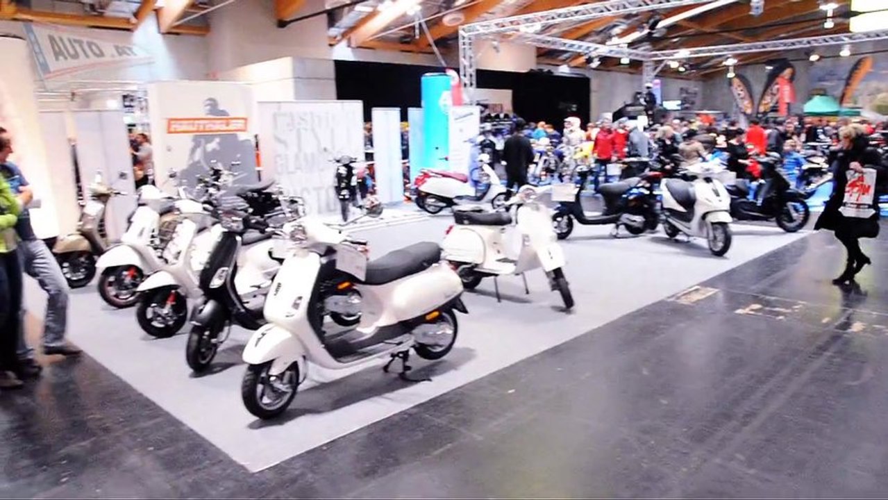 Bikers World 2013 in Salzburg