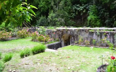 HELLE BOURG LES ANCIENS THERMES