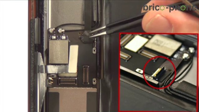 Tuto Ipad AIR remplacer la vitre cassée démonter + remonter HD