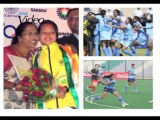 2013 When Young girls create history in Hockey