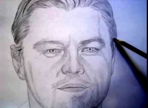 Aulas grátis desenhos e pinturas de retratos