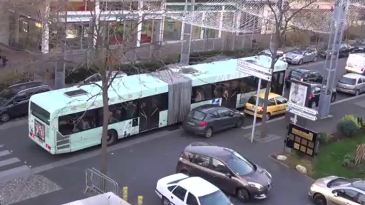 Heuliez GX417 N°473 Fil Bleu