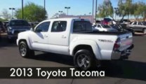 Toyota Tacoma Dealer Chandler, AZ | Toyota Tacoma Dealership Chandler, AZ