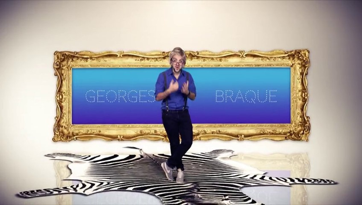 Les expos de Victor : Braque par Jhon Rachid