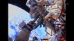 Russian cosmonauts install cameras on hull of International Space Station