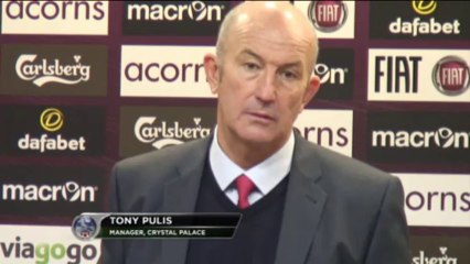 Pellegrini expects tough examination