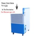Clearance Ideal-Air Commercial Portable Air Conditioner 37,000 BTU