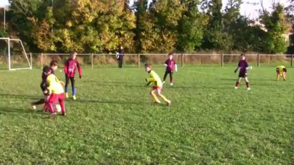 Plateau U9 Bourgneuf 16/11/2013