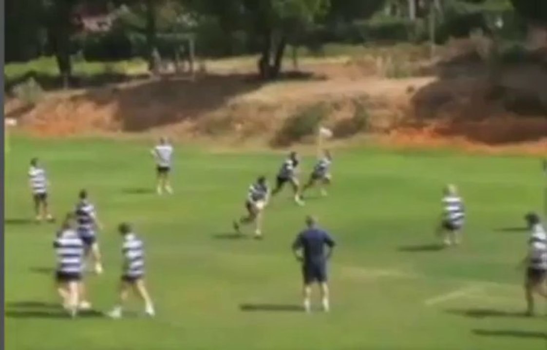 3 v 2  + variantes ofensivas