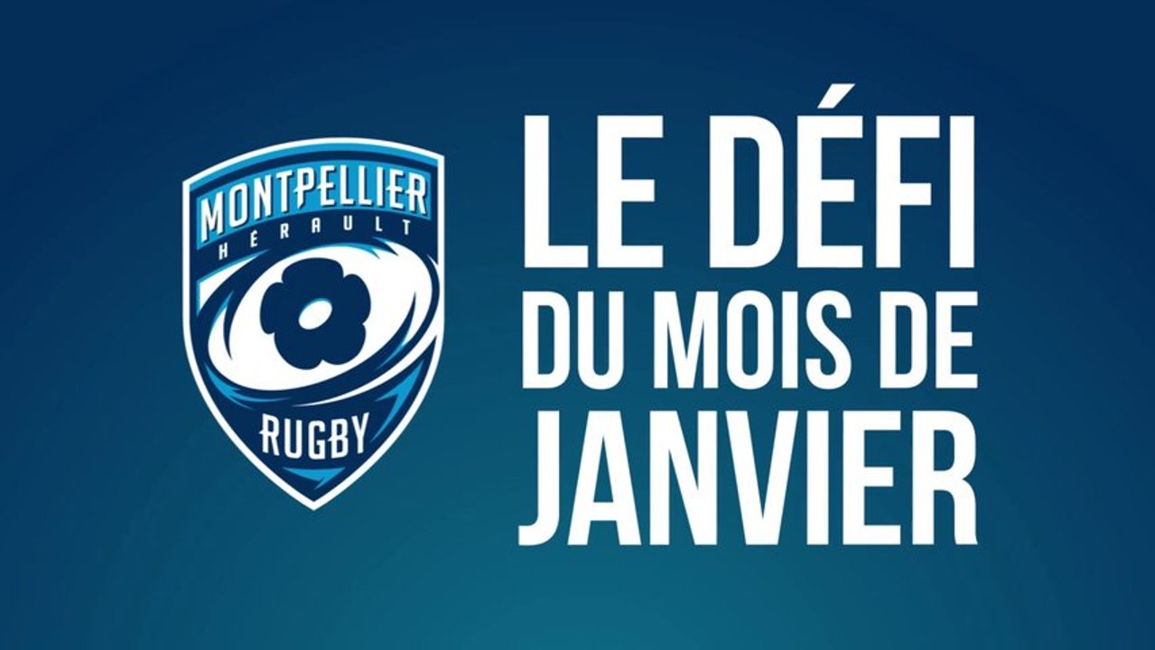Le défi de Janvier avec Thibaut Privat