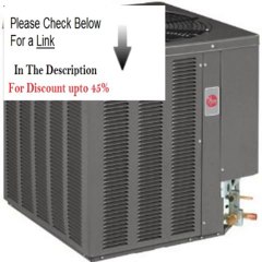 Clearance 2 Ton 14.5 Seer Rheem / Ruud Air Conditioner - 14AJM25A01