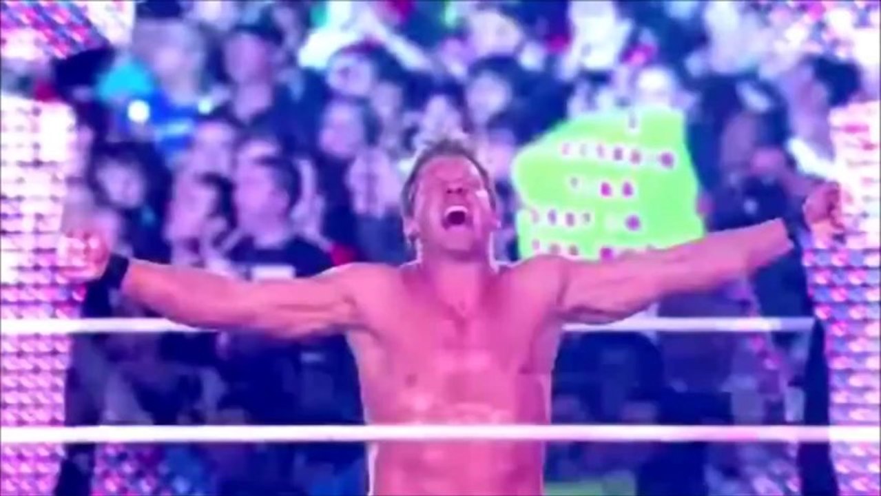 Chris Jericho Titantron 2013 HD