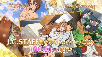 Golden Time - Official Trailer - Vídeo Dailymotion