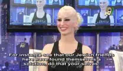 A way out for those radicals who do not want to see women around