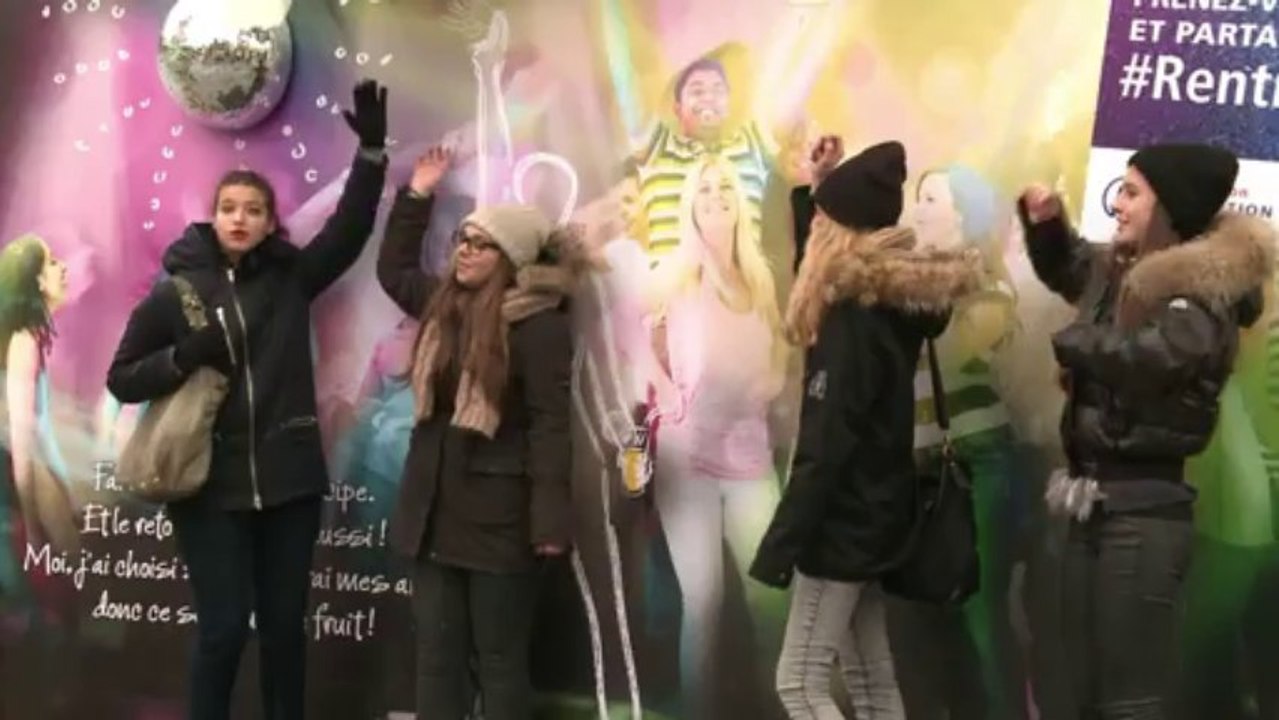 AFP - Le JT, 2ème édition du vendredi 27 décembre