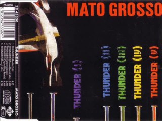 MATO GROSSO - Thunder (MARCO BIONDI remix)