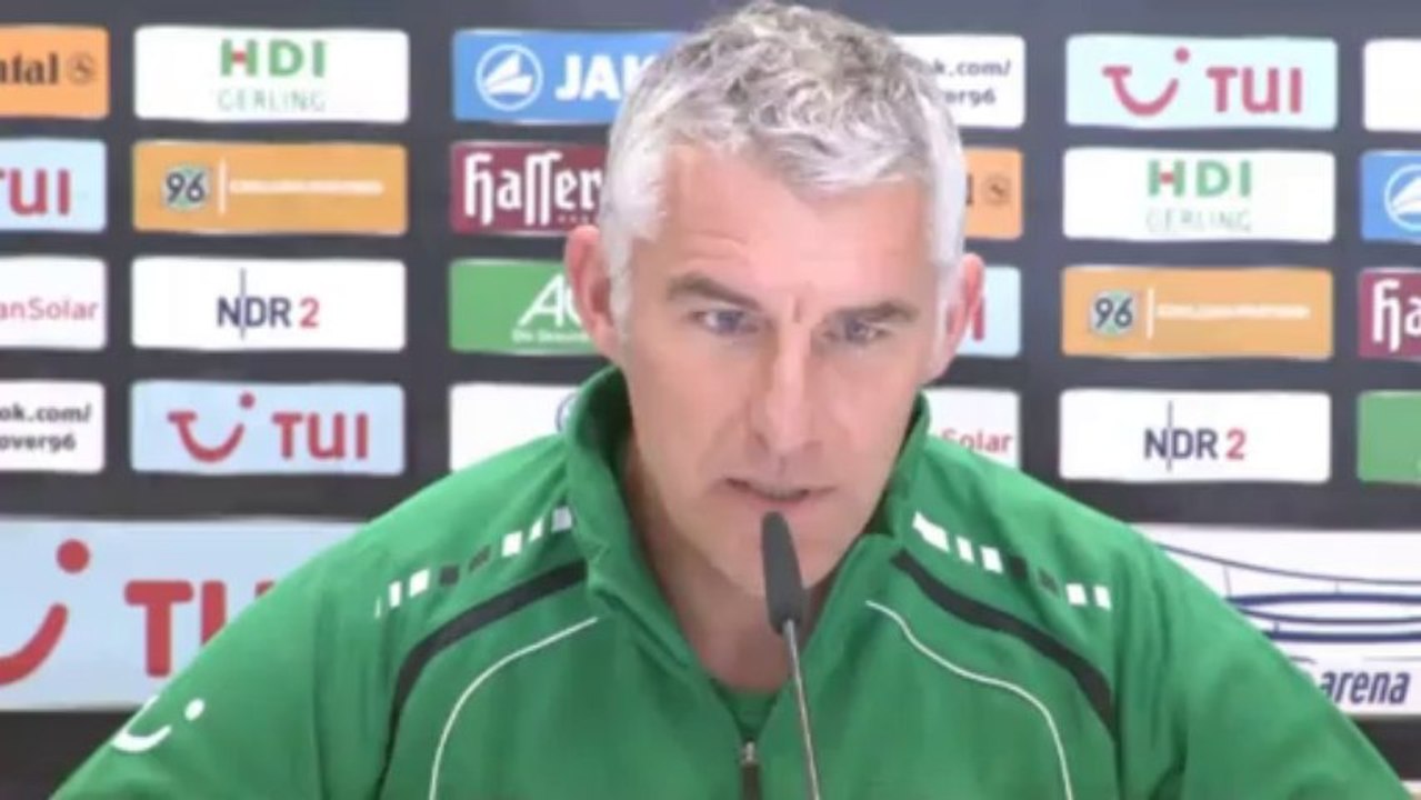 Bittere Bescherung: Hannover feuert Mirko Slomka