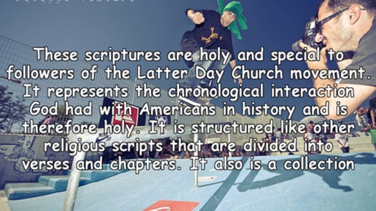 The First Edition Book Of Mormon