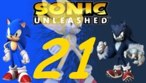 Let´s play Sonic Unleashed part 21# Rooftop Run