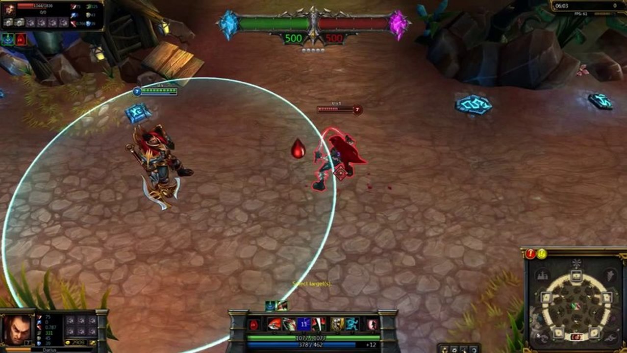 Chúa Tể Darius