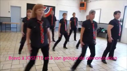 The Blarney Roses Démo