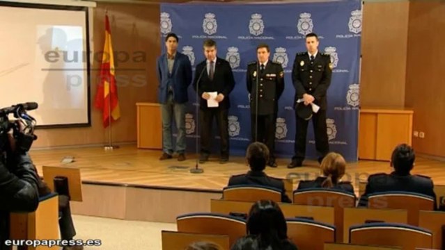 Desarticulada la mayor red de falsificación de España