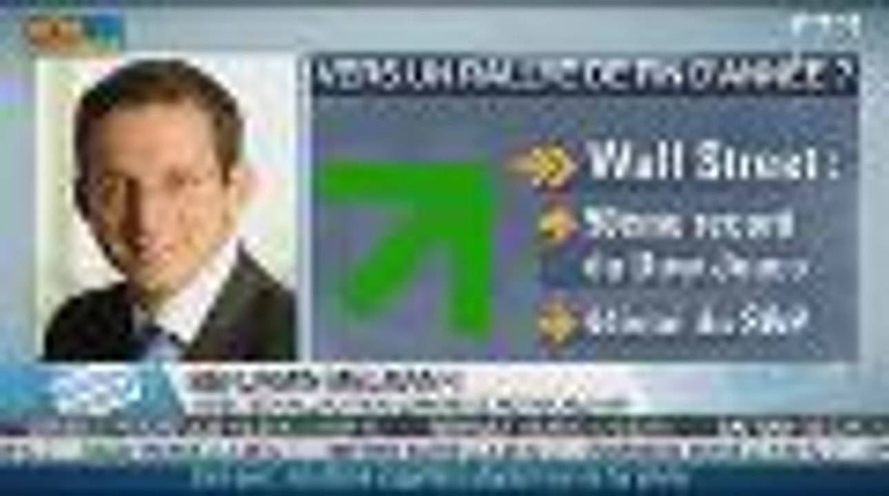 Vers une véritable reprise aux Etats-Unis ?: Benjamin Melman, dans Intégrale Bourse - 27/12