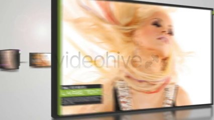 Clean Slide - After Effects Template