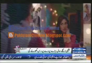 "Jalaibee 2014" First Pakistani Film To Be Shot On The ARRI Alexa HD Camera : Samaa Tv