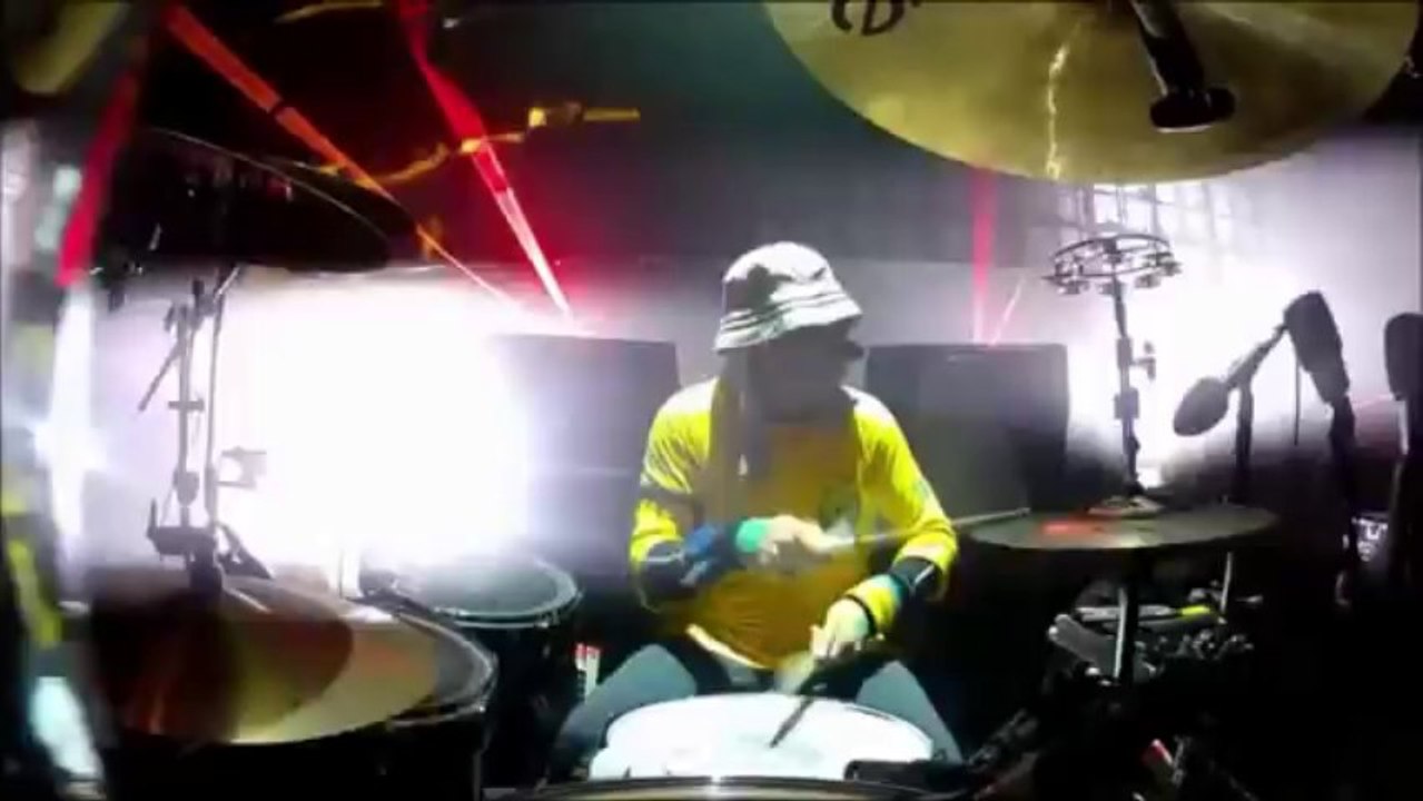 The Stone Roses - Fools Gold [Pro Shot]