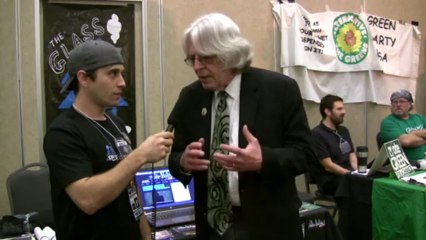 DeepEllumOnAir interview with NORML founder Keith Stroup