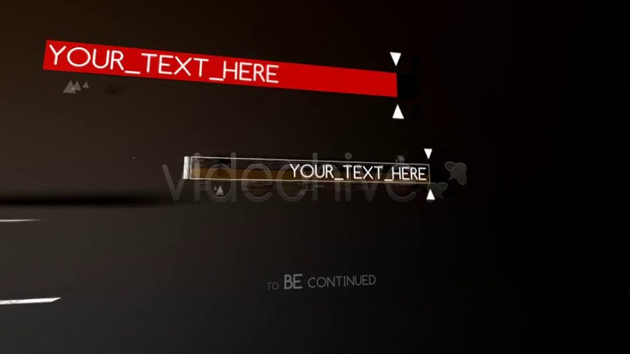 Infographic pack - After Effects Template
