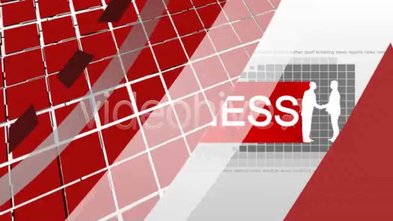 News 24 Broadcast Design - After Effects Template