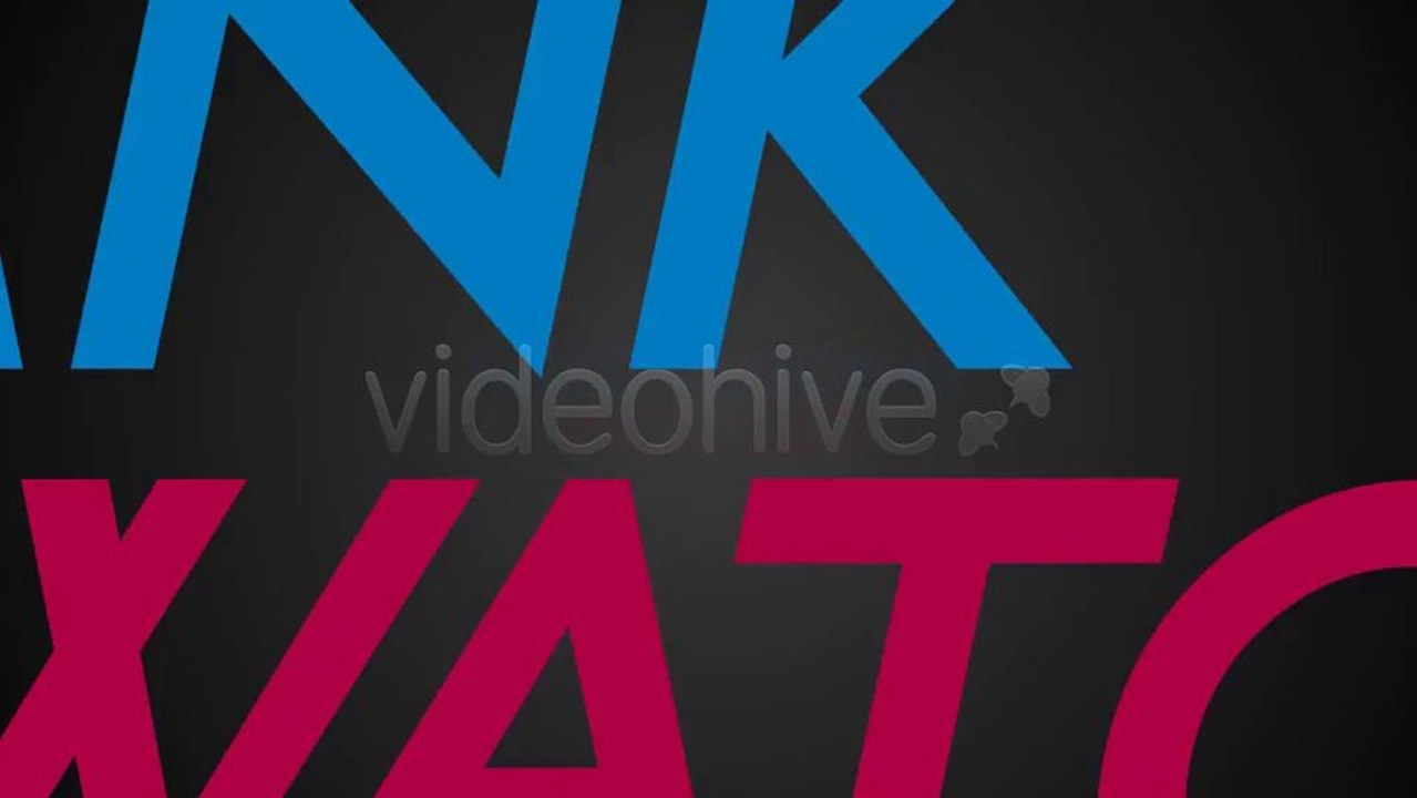 Infographic Focus - After Effects Template