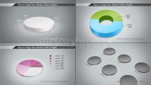 Graphs 3D Cylinder - After Effects Template