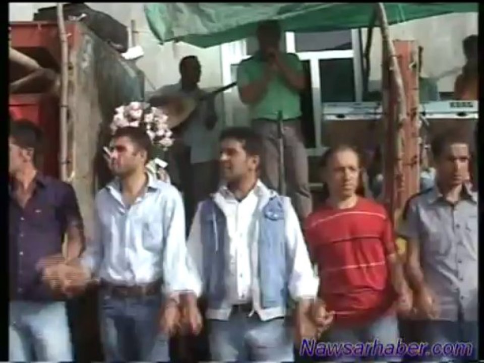 Şemdinli Düğünleri Nawşar Haber