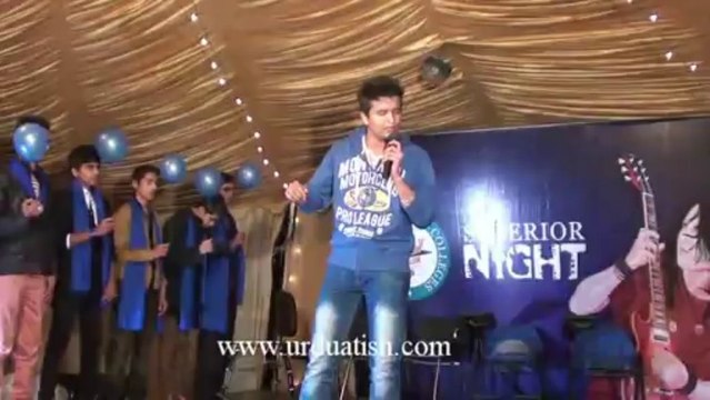 Junaid Song By Blue House Superior Night rwp . urduatish.com