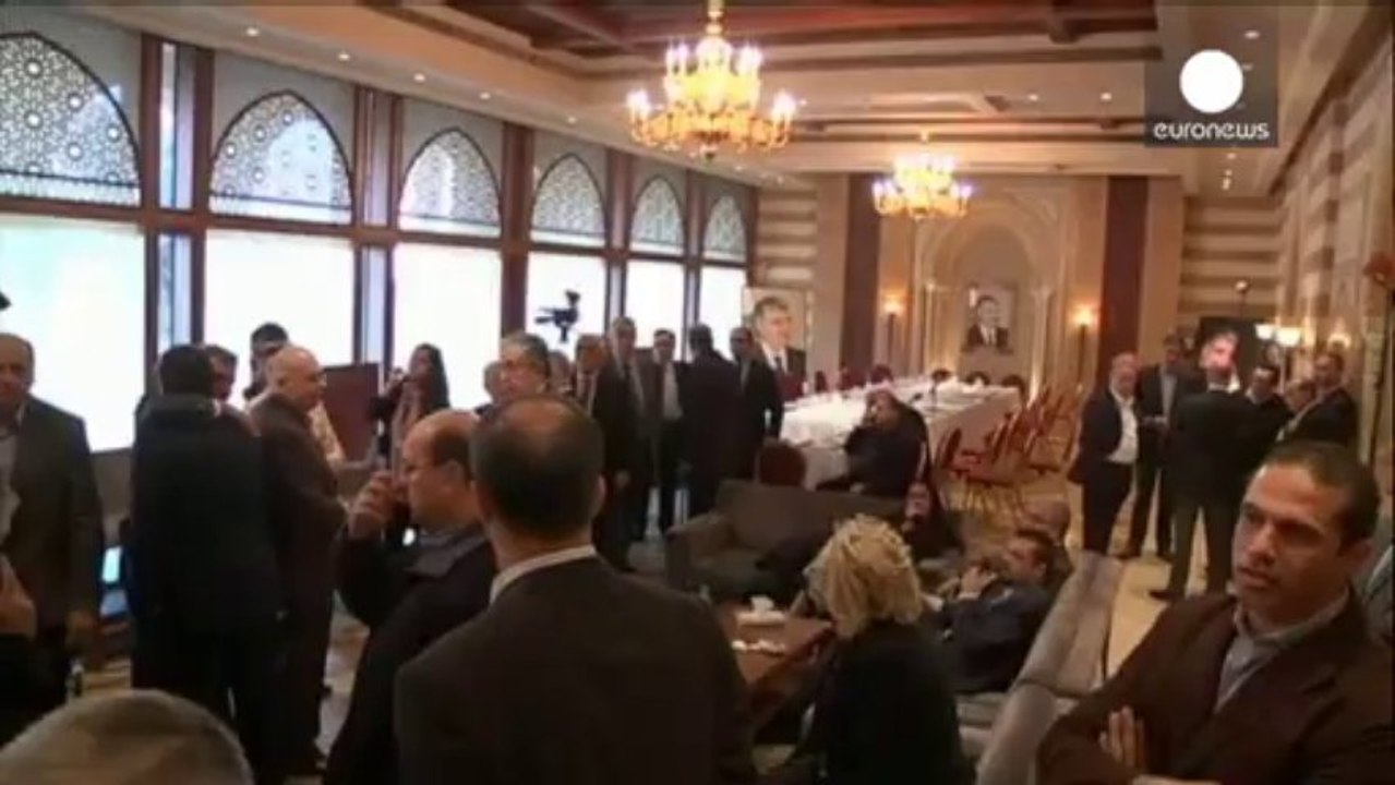 Hariri acusa a Hizbulá del asesinato del ex ministro de Finanzas libanés Mohamed Chatah